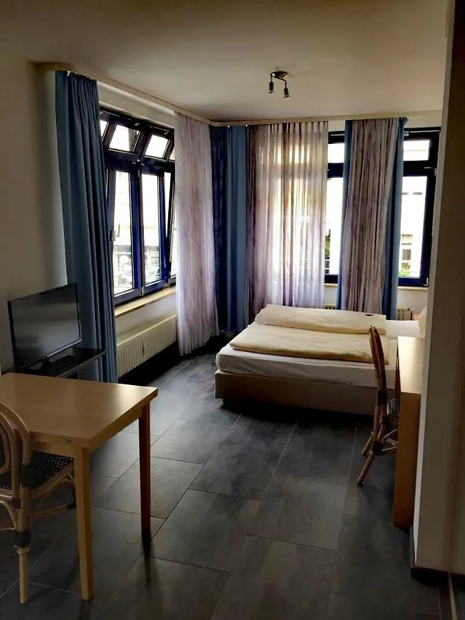 ***  Das Altschwabing - Munich Boutique Hotel Alemania