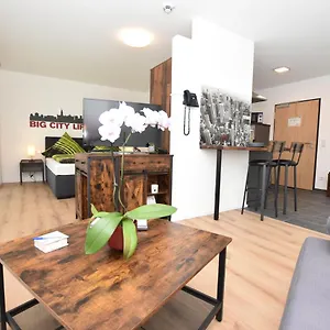Apartahotel Boardinghouse Henschelstrasse, Múnich