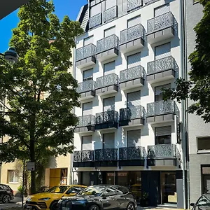 **** Hotel B-chill Alemania