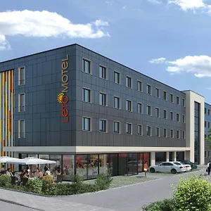 Otel München-olympiapark, Münih