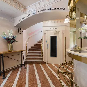 *** Hotel Du Train Alemania