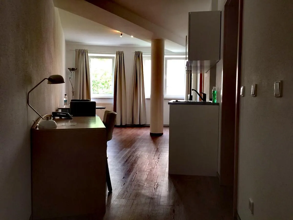 Das Altschwabing - Munich Boutique Hotel