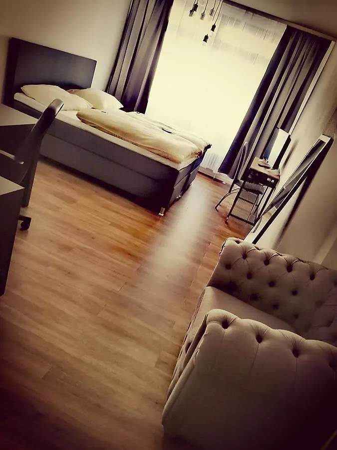 Das Altschwabing - Munich Boutique Hotel